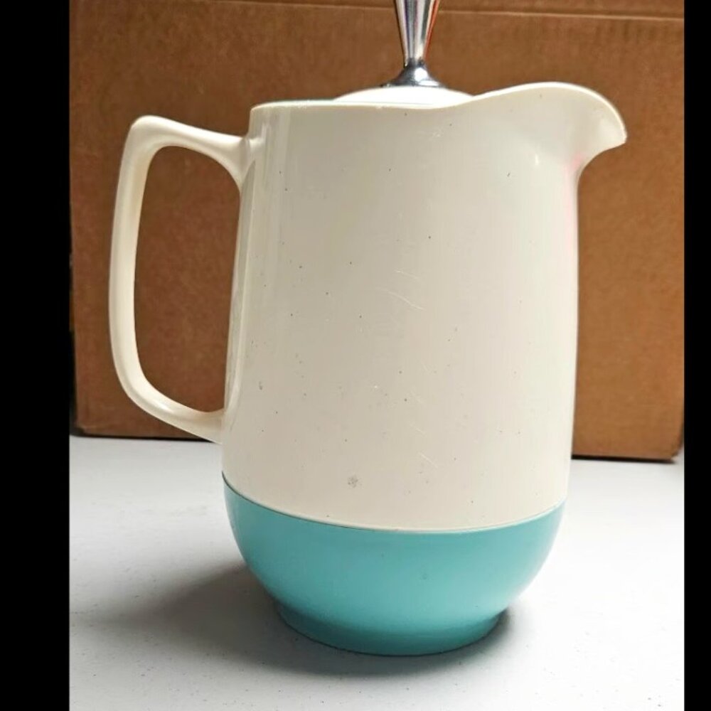 Vintage Vacron Vacuum Server / Pitcher